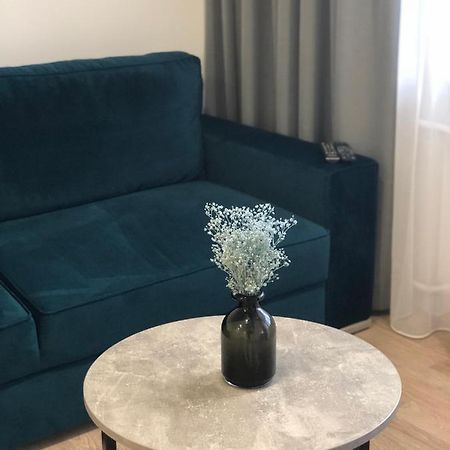 Good Night Apartaments Panevėžys 외부 사진