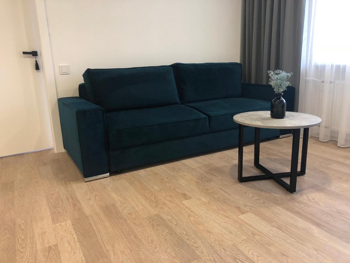 Good Night Apartaments Panevėžys 외부 사진