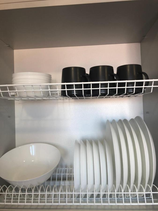 Good Night Apartaments Panevėžys 외부 사진
