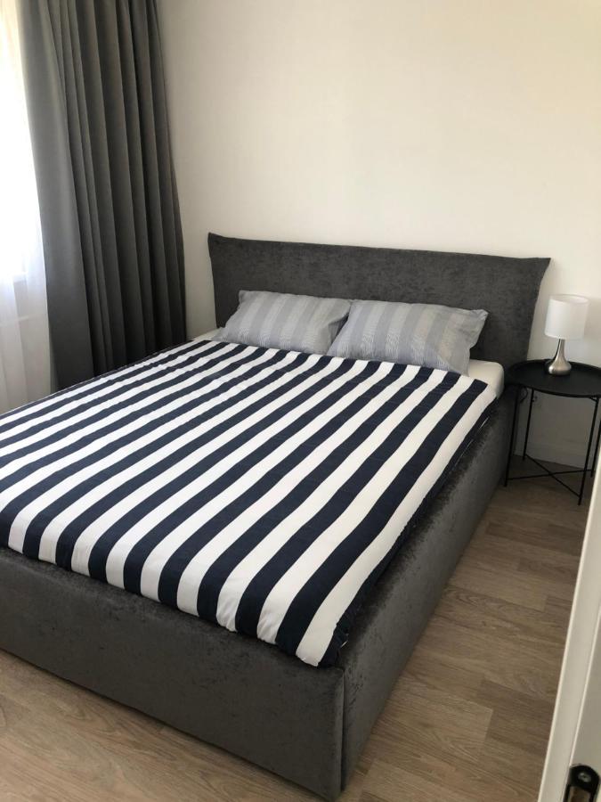 Good Night Apartaments Panevėžys 외부 사진