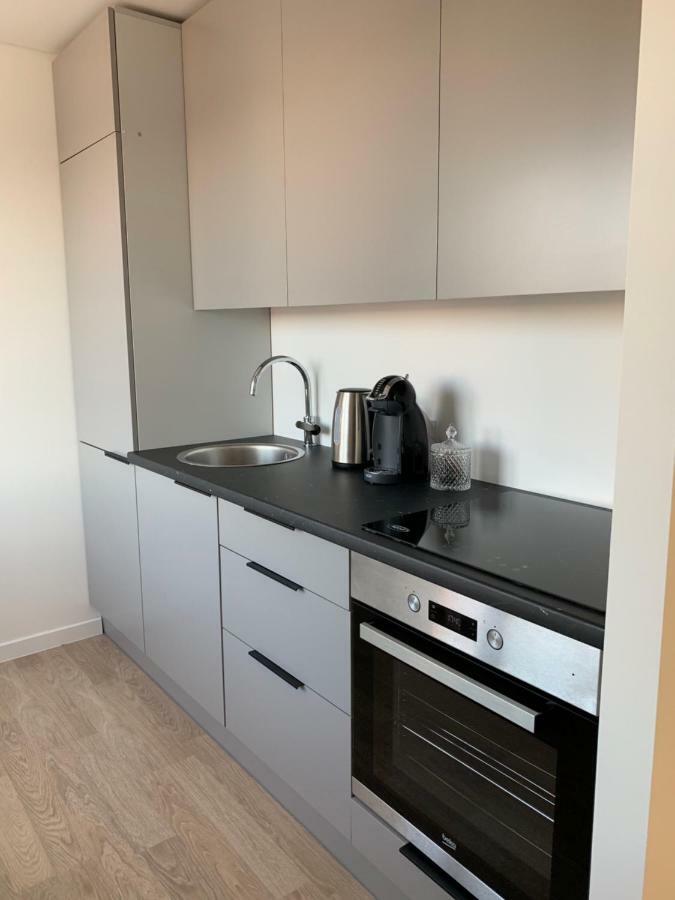 Good Night Apartaments Panevėžys 외부 사진