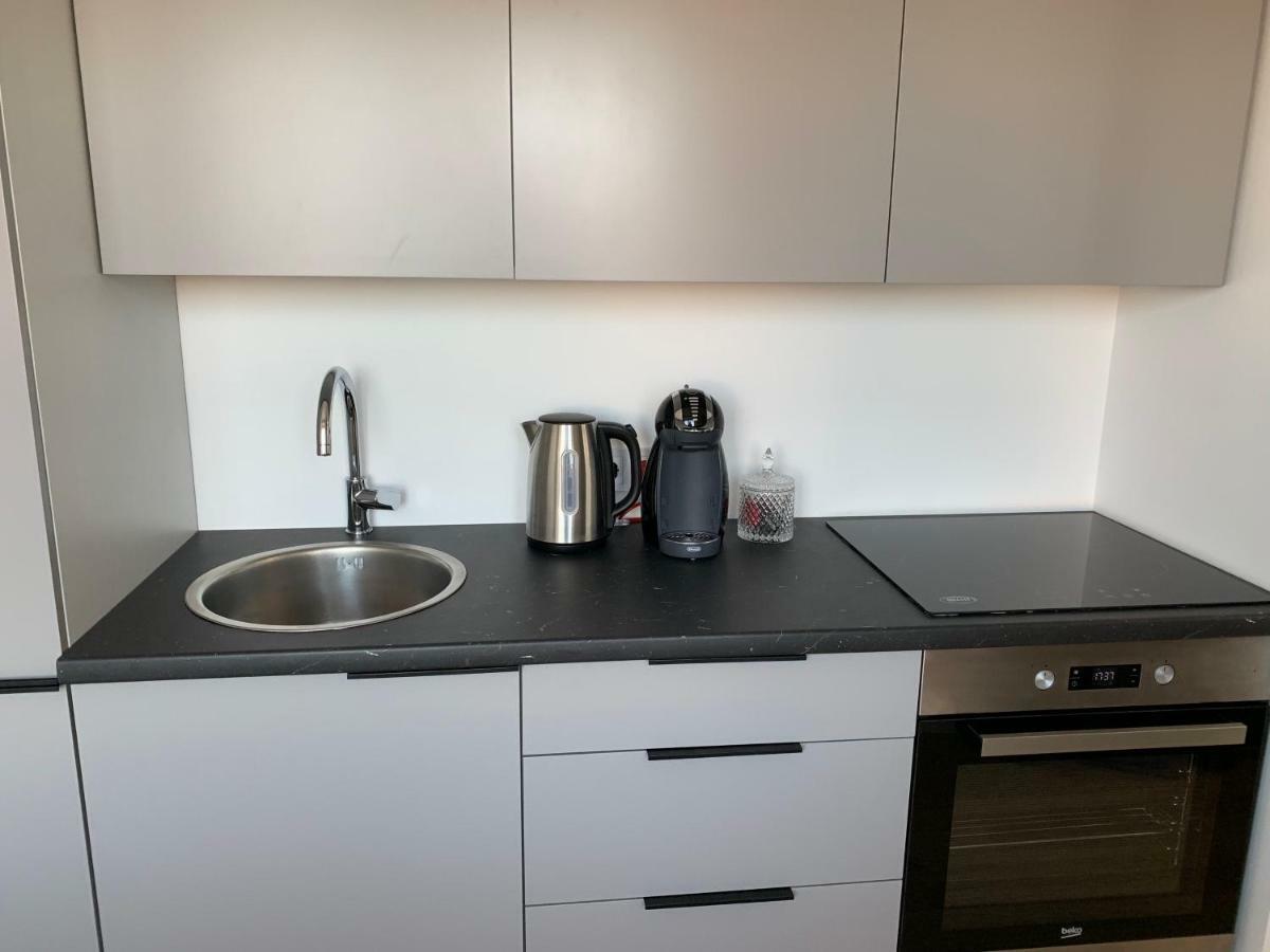 Good Night Apartaments Panevėžys 외부 사진