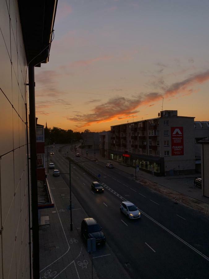 Good Night Apartaments Panevėžys 외부 사진