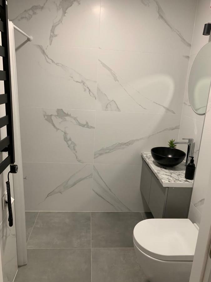 Good Night Apartaments Panevėžys 외부 사진